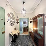 Sonia's Skg 3 Bedroom Family - Near Metro * Tessalónica