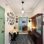 Sonia's Skg 3 Bedroom Family - Near Metro * Tessalónica