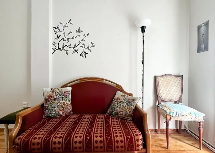 Appartement Sonia's Skg 3 Bedroom Family - Near Metro