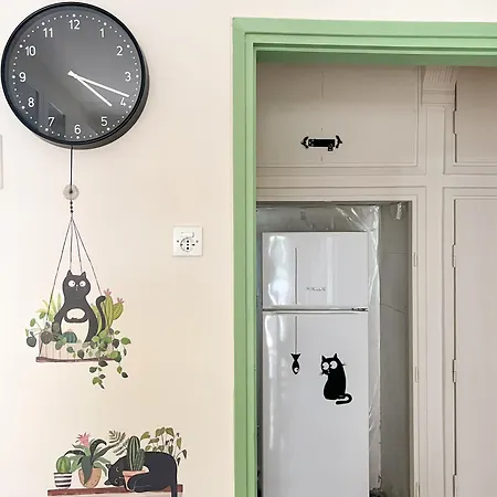 Apartmán Sonia's Skg 3 Bedroom Family - Near Metro *