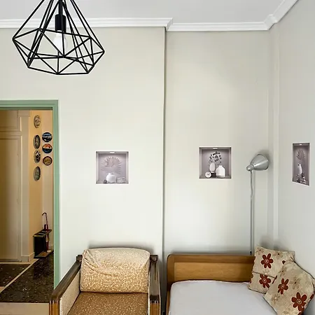 Apartment Sonia's Skg 3 Bedroom Family - Near Metro *