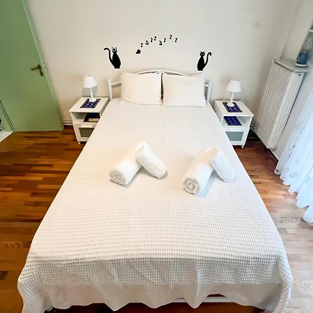 Sonia's Skg 3 Bedroom Family - Near Metro Appartamento