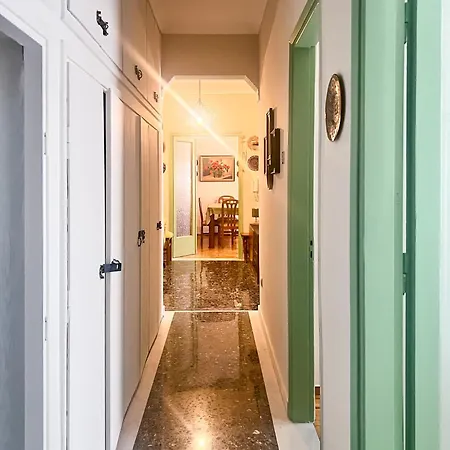 Appartamento Sonia's Skg 3 Bedroom Family - Near Metro Salonicco