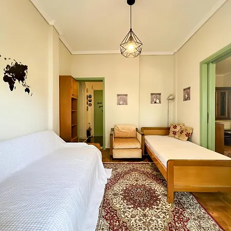Sonia's Skg 3 Bedroom Family - Near Metro Appartamento *