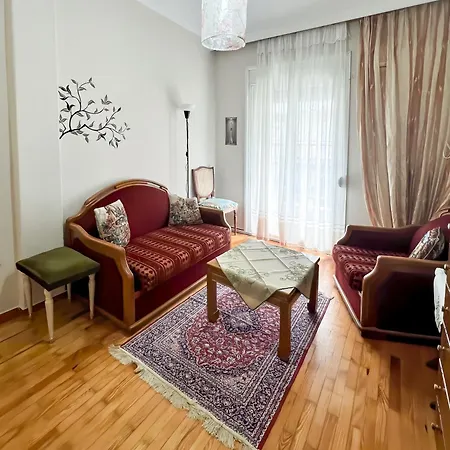 Apartment Sonia's Skg 3 Bedroom Family - Near Metro *