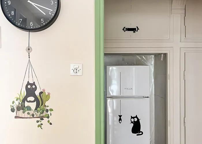 شقة Sonia's Skg 3 Bedroom Family - Near Metro *