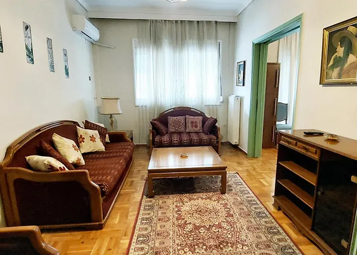 Apartmán Sonia's Skg 3 Bedroom Family - Near Metro Soluň