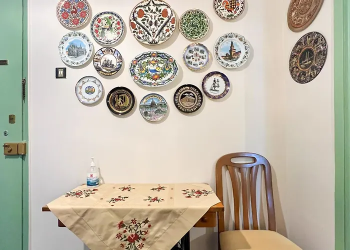 Sonia's Skg 3 Bedroom Family - Near Metro * Salonicco